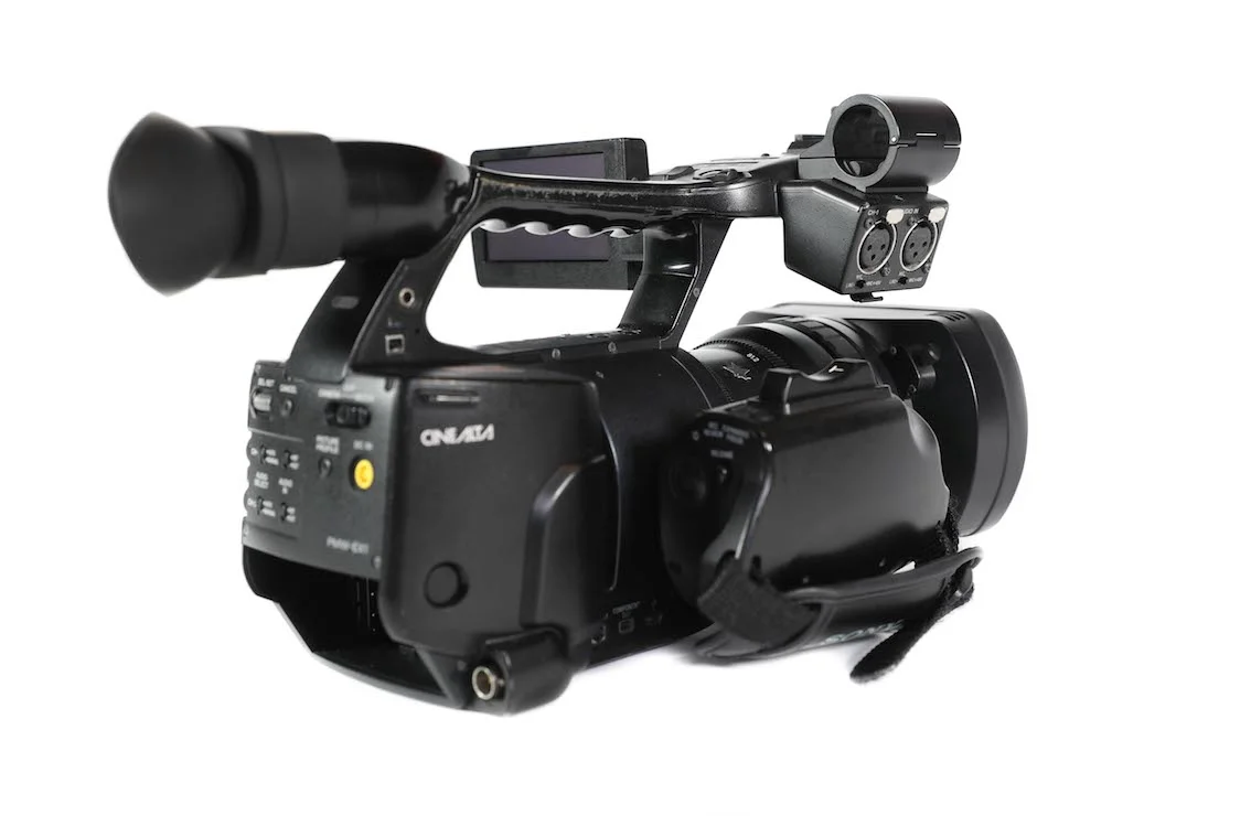 Sony PMW-EX1 - SOLD — New Day Pictures - 50% Discount on